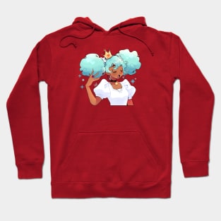 miku - world is mine Hoodie